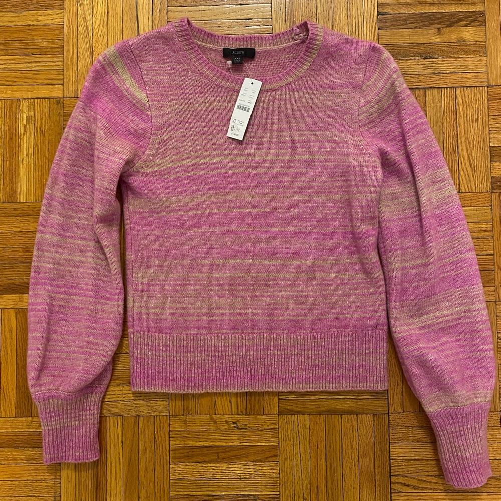 NWT J.Crew Sweater